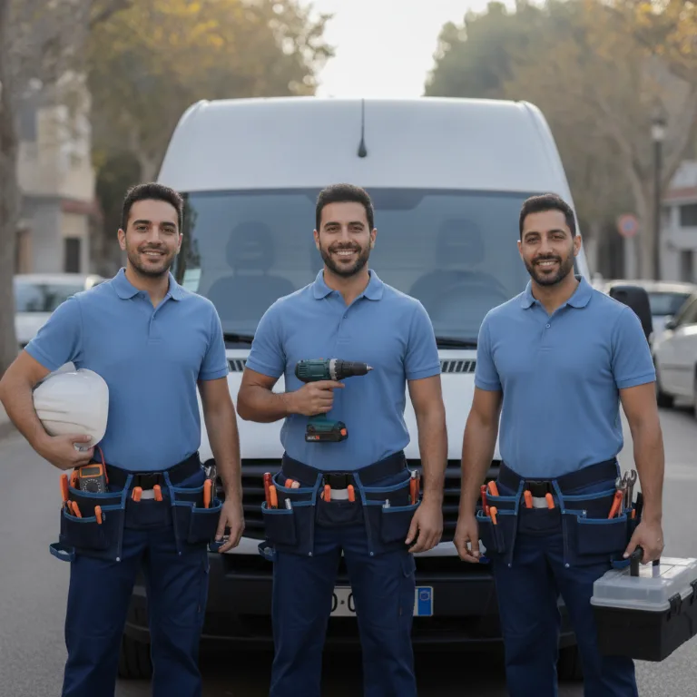 Elettricista team a Saronno